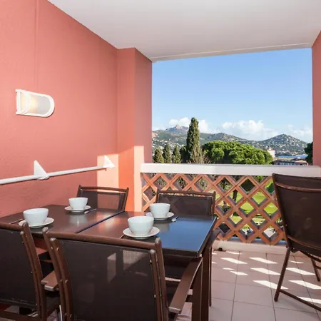 Le Village De Cap Esterel - Maeva - 2 Pieces 5 Personnes Selection Mae-2892 *