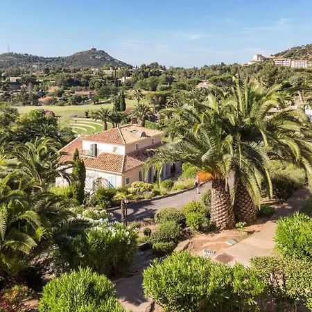 Апартаменты Le Village De Cap Esterel - Maeva - 2 Pieces 5 Personnes Selection Mae-2892 Сен-Рафаэль