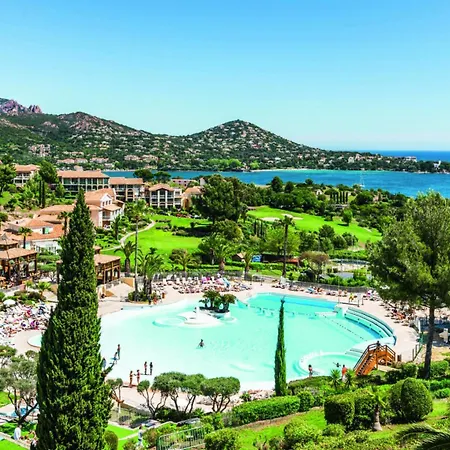 Apartman Le Village De Cap Esterel - Maeva - 2 Pieces 5 Personnes Selection Mae-2892 *