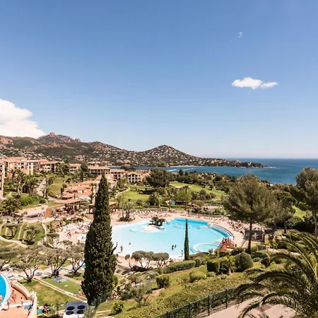 Le Village De Cap Esterel - Maeva - 2 Pieces 5 Personnes Selection Mae-2892 * Сен-Рафаэль