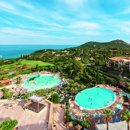 Apartment Le Village De Cap Esterel - Maeva - 2 Pieces 5 Personnes Selection Mae-2892 Saint-Raphaël