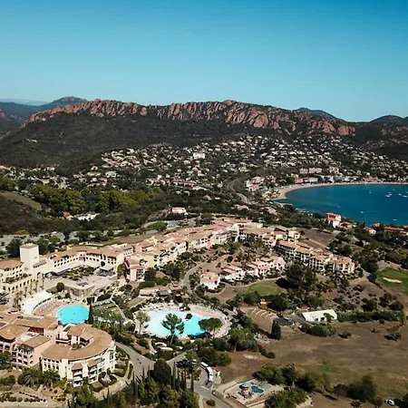 Résidence Le Village De Cap Esterel - Maeva - 2 Pièces 5 Personnes Sélection Mae-2892 Appartement