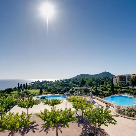 Le Village De Cap Esterel - Maeva - 2 Pieces 5 Personnes Selection Mae-2892