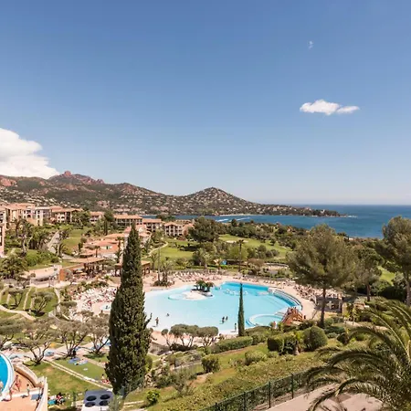 Le Village De Cap Esterel - Maeva - 2 Pieces 5 Personnes Selection Mae-2892 * Saint-Raphaël