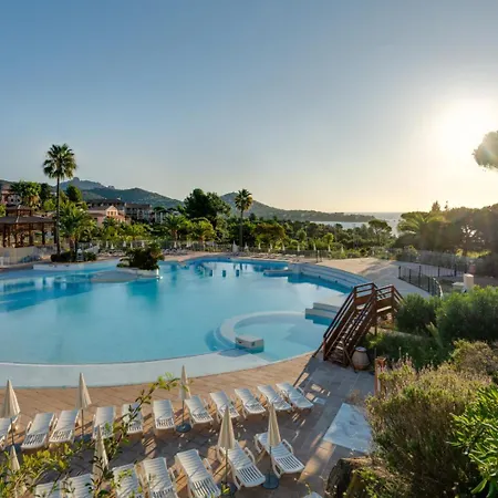 Le Village De Cap Esterel - Maeva - 2 Pieces 5 Personnes Selection Mae-2892 Apartman *