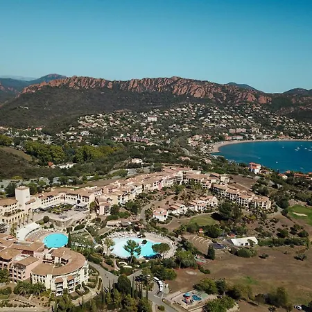 Apartman Le Village De Cap Esterel - Maeva - 2 Pieces 5 Personnes Selection Mae-2892 *