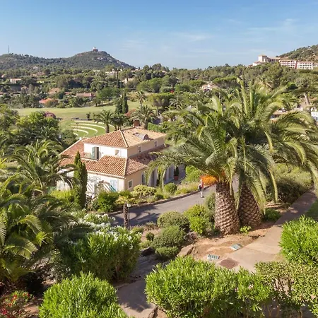 Le Village De Cap Esterel - Maeva - 2 Pieces 5 Personnes Selection Mae-2892 Apartman Saint-Raphaël