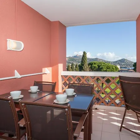 Le Village De Cap Esterel - Maeva - 2 Pieces 5 Personnes Selection Mae-2892 Apartman Saint-Raphaël