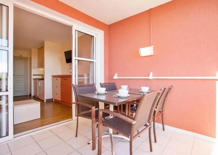 Le Village De Cap Esterel - Maeva - 2 Pieces 5 Personnes Selection Mae-2892 Apartment *