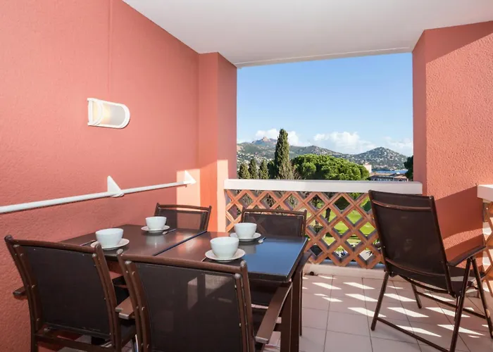 Le Village De Cap Esterel - Maeva - 2 Pieces 5 Personnes Selection Mae-2892 *