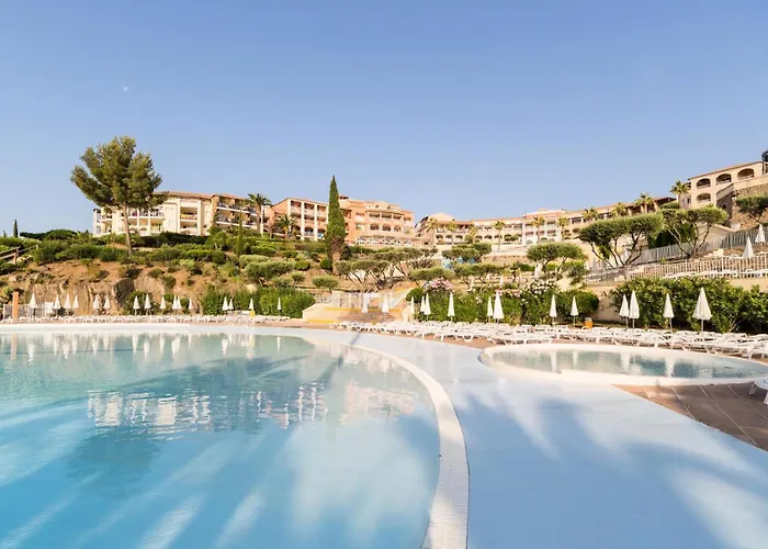 Le Village De Cap Esterel - Maeva - 2 Pieces 5 Personnes Selection Mae-2892 *