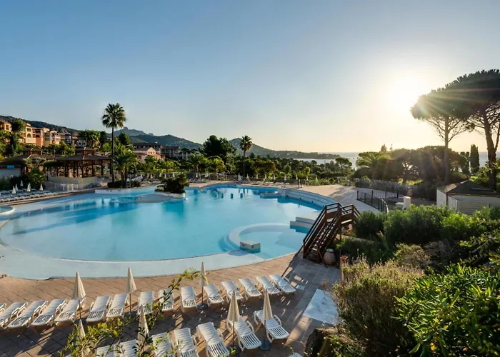 公寓 Le Village De Cap Esterel - Maeva - 2 Pieces 5 Personnes Selection Mae-2892