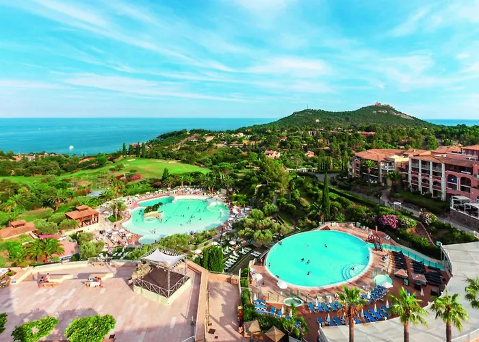 Apartment Le Village De Cap Esterel - Maeva - 2 Pieces 5 Personnes Selection Mae-2892 Saint-Raphael (Var)