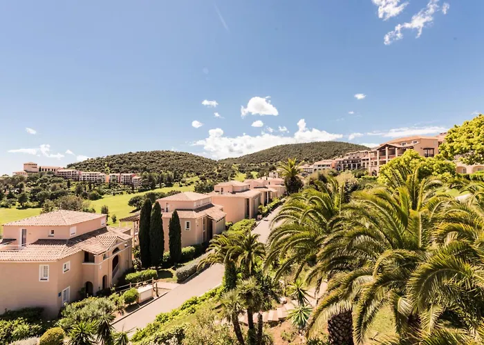 Le Village De Cap Esterel - Maeva - 2 Pieces 5 Personnes Selection Mae-2892 *