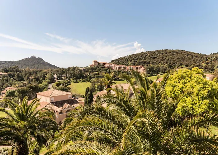 Le Village De Cap Esterel - Maeva - 2 Pieces 5 Personnes Selection Mae-2892 Apartment