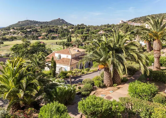 公寓 Le Village De Cap Esterel - Maeva - 2 Pieces 5 Personnes Selection Mae-2892 Saint-Raphaël