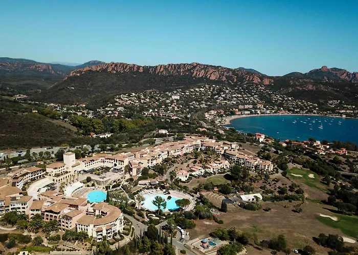 Le Village De Cap Esterel - Maeva - 2 Pieces 5 Personnes Selection Mae-2892 Apartment