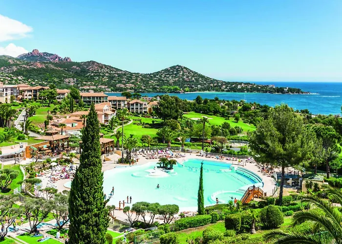 Apartment Le Village De Cap Esterel - Maeva - 2 Pieces 5 Personnes Selection Mae-2892 *