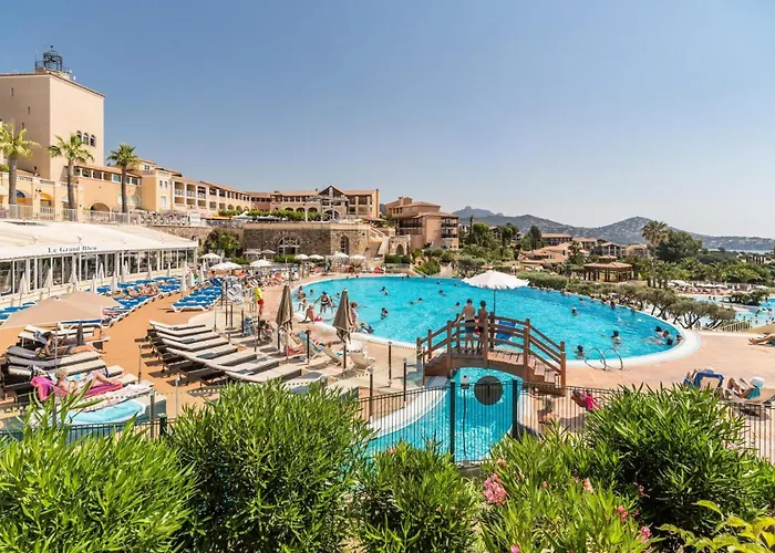 Apartment Le Village De Cap Esterel - Maeva - 2 Pieces 5 Personnes Selection Mae-2892 Saint-Raphael (Var)