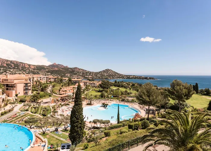 Le Village De Cap Esterel - Maeva - 2 Pieces 5 Personnes Selection Mae-2892 * Saint-Raphael (Var)