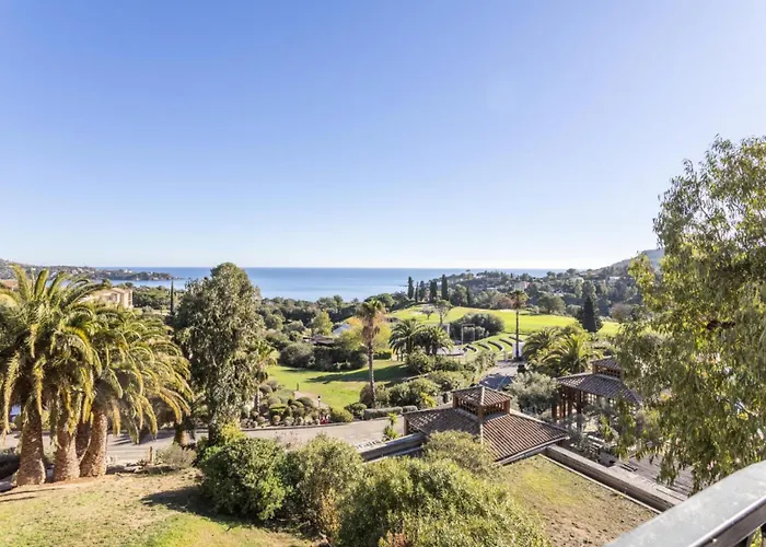 Le Village De Cap Esterel - Maeva - 2 Pieces 5 Personnes Selection Mae-2892